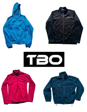 Columbia fleece jacket