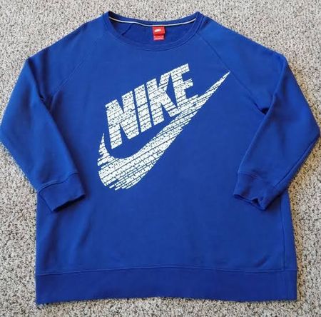 Nike Sweatshirts