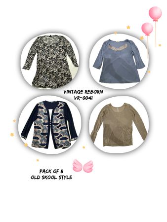 Y2k old school classic (VR-0041)