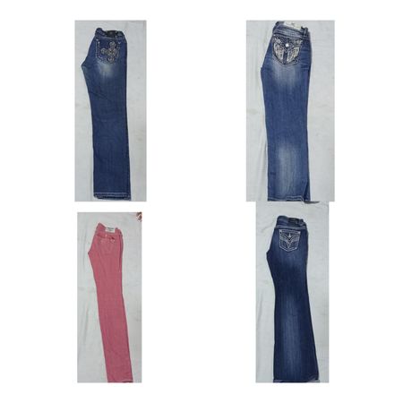 jeans non marqués shorts miss me