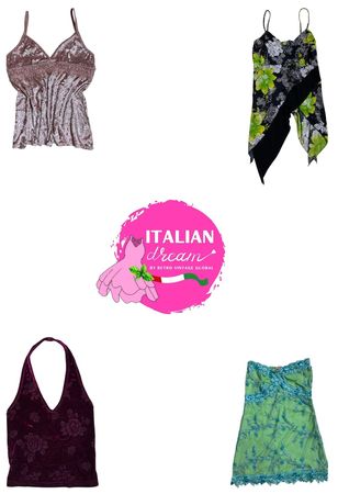 Alle Y2K Bestseller Tops