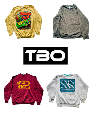 ミックス ブランド スウェットシャツ