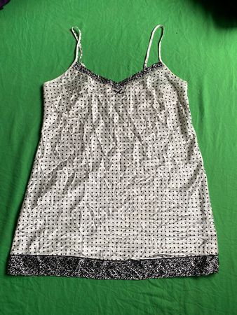 Robe Middi Gv 93 Y2k Slip Cami