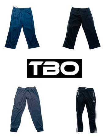 Calça de moletom mix برند