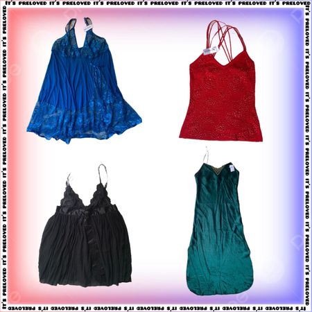 Yes! strings attached Collection (SS-1063)