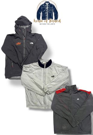 Track jackets