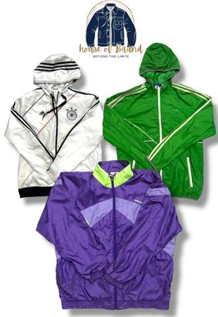 Track jackets