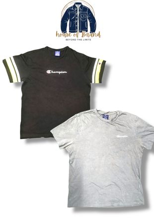 Champion T-shirts