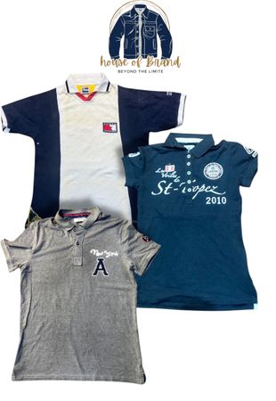 Polo T-shirts