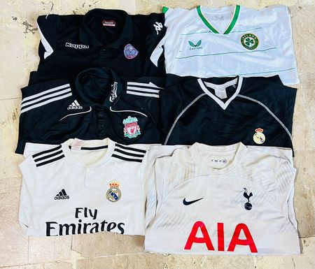 Mix-Marken-Sport-T-Shirts-Bündel 1