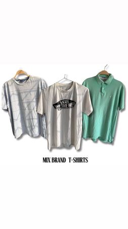 Premium Branded T-Shirts