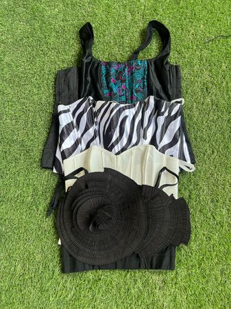 Y2K Beautiful Corsets