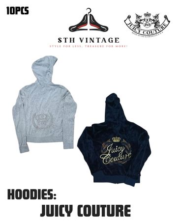 Juicy Couture Hoodies