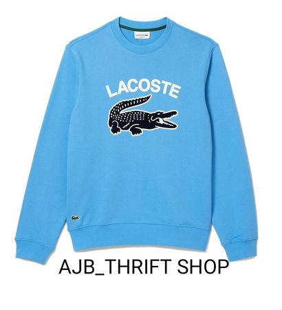 Lacoste sweaters