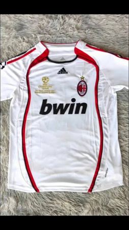 Football jersey Tshirt