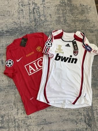 Football jersey Tshirt