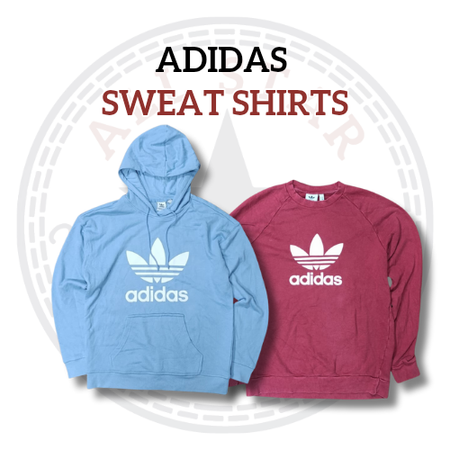 Sweatshirts Adidas