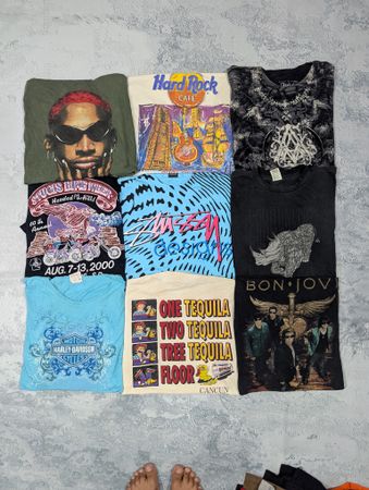 プリントTシャツ