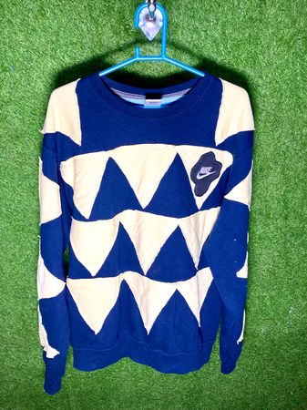 Upcycled Nike Sweatshirt