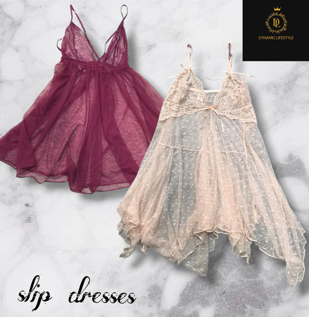 Robe slip