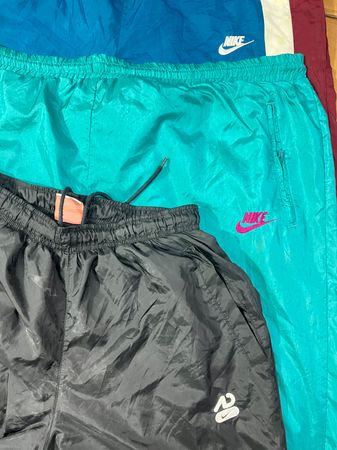 Nike Nylon Track Pants