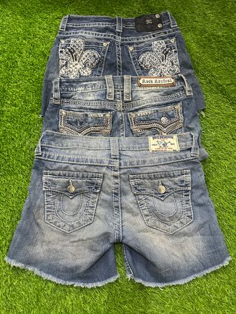 Miss me verdadera religión y rockrivival