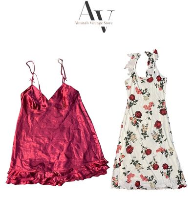 Y2k and modern dresses