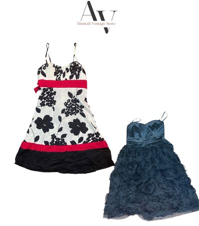 Y2k and modern dresses