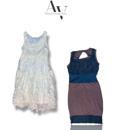 Y2k and modern dresses