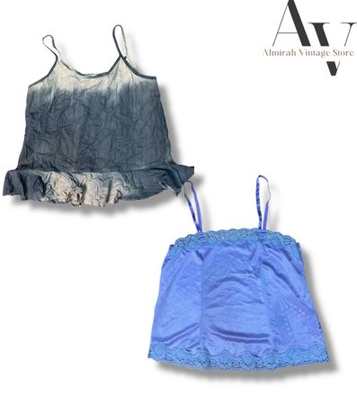 Camiseta moderna com alças