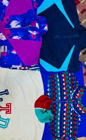 Fleece crazy Jackets