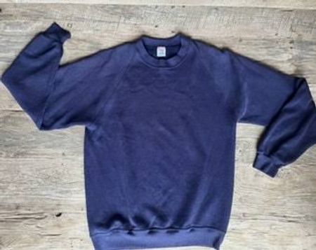 Sweat-shirt de marque mixte
