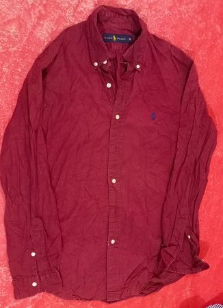 Ralph Lauren Button-Down Shirts – Preloved | Branded | Export Quality