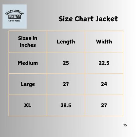 Rework Style Carhartt Jackets