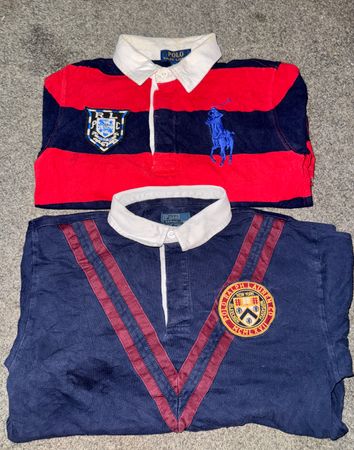 Kids Ralph Lauren Big pony Tshirts