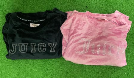 Juicy Couture Tops - Bundle 7