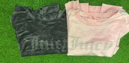 Juicy Couture Tops - Bundle 8