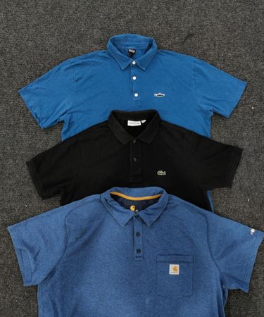 Mix branded Polo Shirts