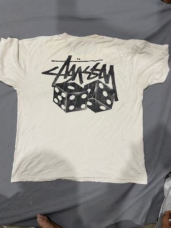 T-shirt Stussy