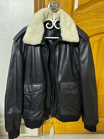 Mix Heavy Leather Jackets