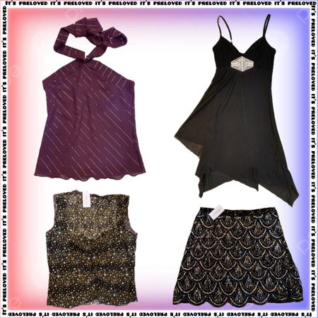 Noche de Salida: Paquete Bling-It-Out (RX-1033)