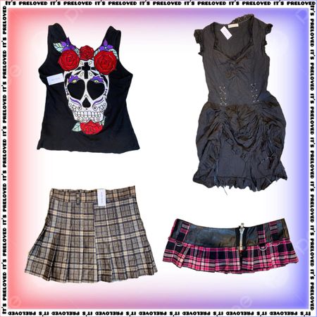 Paquete Grunge Crush '99 (RX-1034)