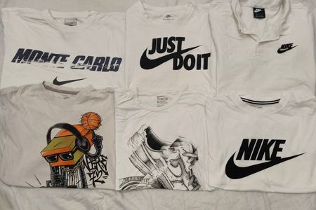 Camiseta de Nike