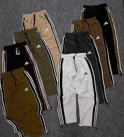 Premium Adidas Track pants