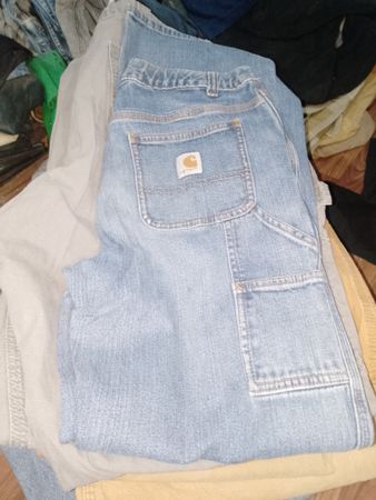 Carhartt DOUBLLE KNEE PANT