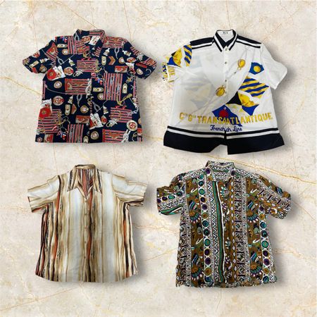 Women’s Hawaiian Shirts