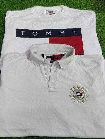 Camisetas Tommy Hilfiger