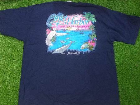 Camisetas vintage impresas