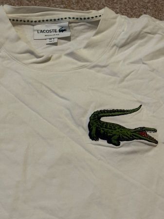 Camiseta Lacoste