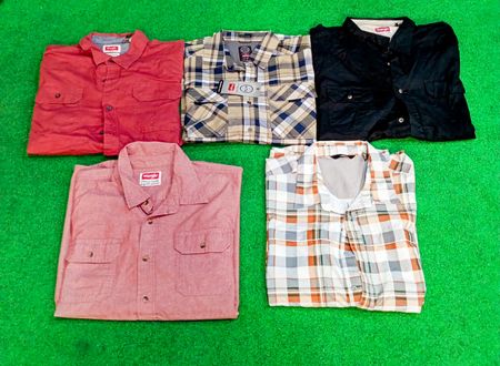 Chemise Wrangler pour hommes